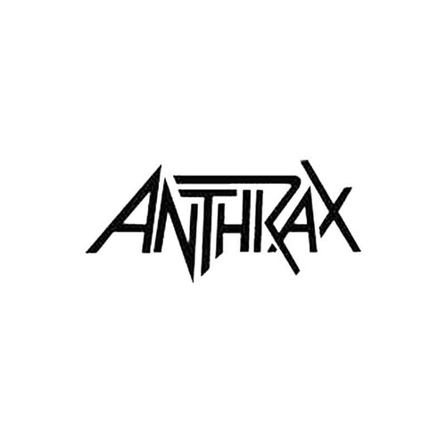 Anthrax S Decal