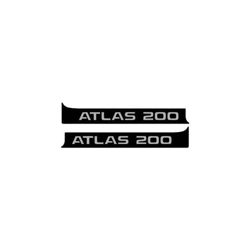 Atlas 200 Decal