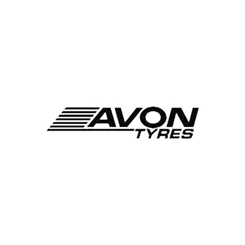Avon Tyres S Decal