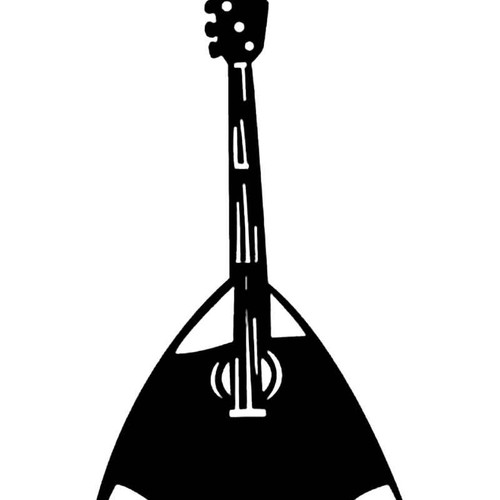 Balalaika S Decal