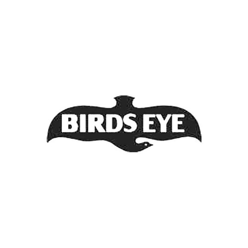 Birds Eye S Decal