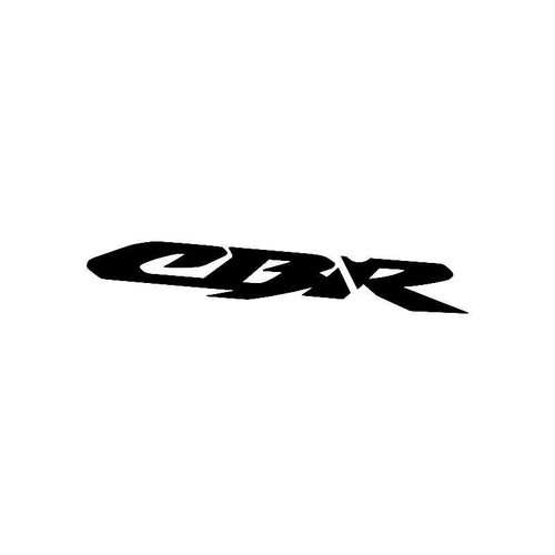 Cbr Logo Jdm Decal