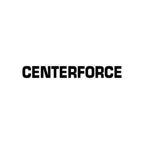 Centerforce Logo Jdm Decal