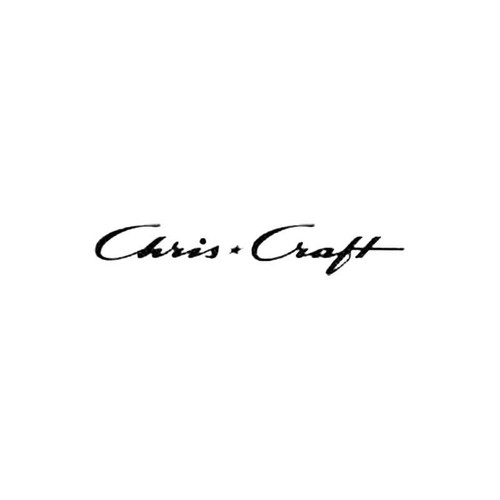 Chris Craft S Decal