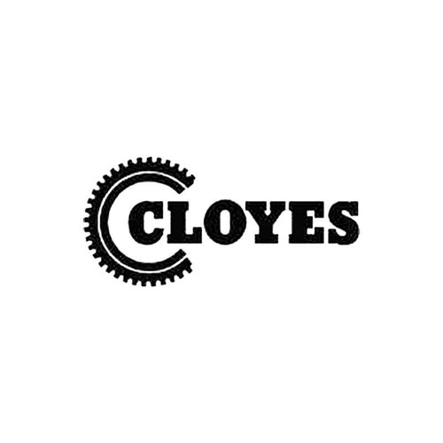 Cloyes S Decal