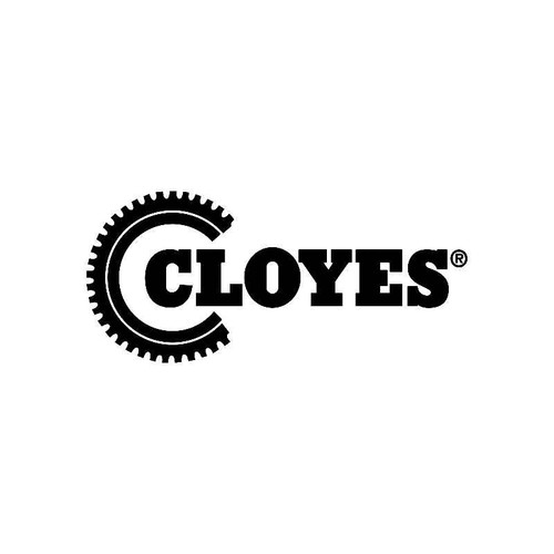 Cloyes Logo Jdm Decal