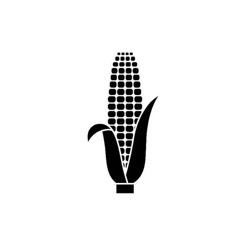 Corn Decal