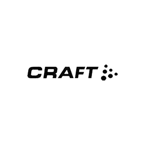 Craft S Decal