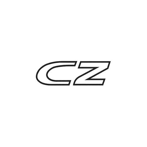 Cz Decal