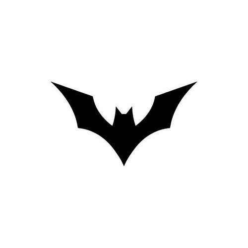 Dc Comics Batman Beyond Logo Decal
