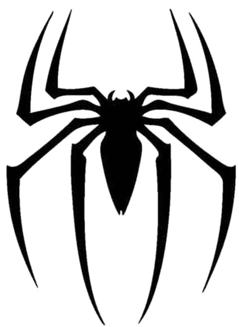 Spiderman Symbol 2