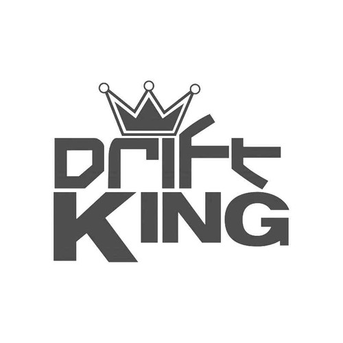 Drift King Jdm Jdm S Decal