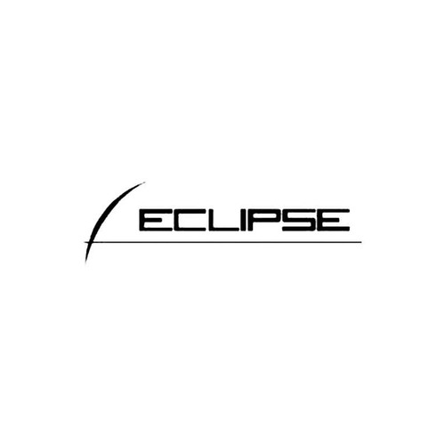Eclipse B S Decal
