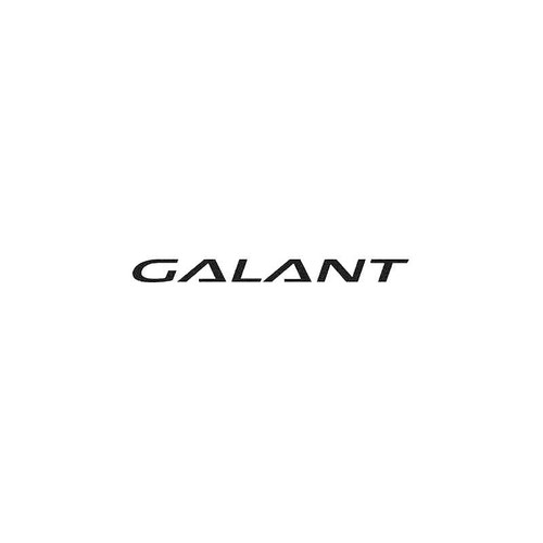 Galant 3 Decal