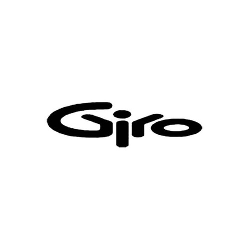 Giro S Decal