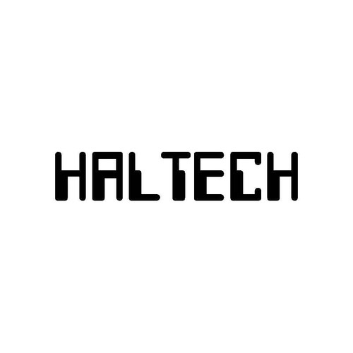 Haltech Logo Jdm Decal