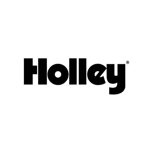 Holley Logo Jdm Decal