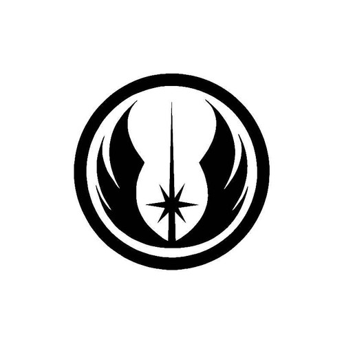 Jedi Order Decal