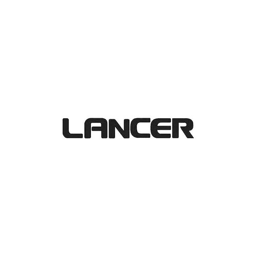 Lancer Decal