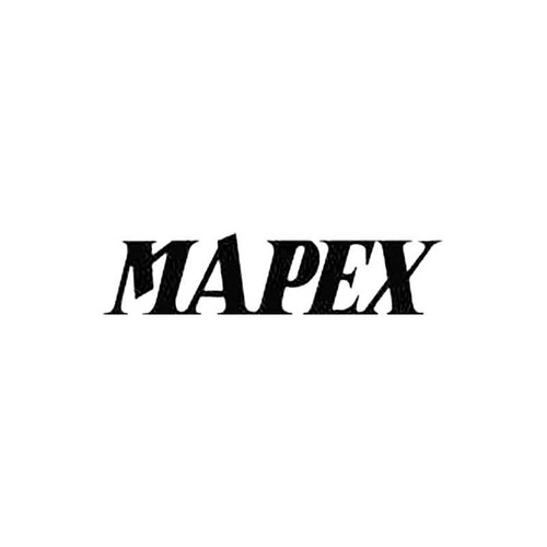 Mapex Drums S Decal