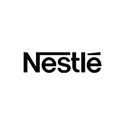 Nestle S Decal