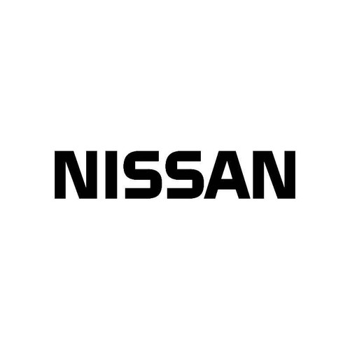 Nissan Logo Jdm Decal
