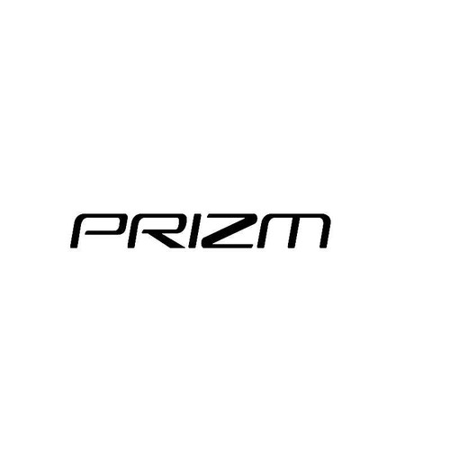 Prizm Logo Jdm Decal