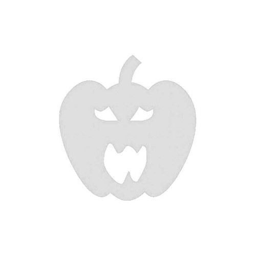 Pumpkin 5 Decal