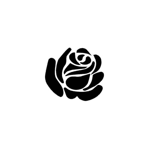 Rose Decal