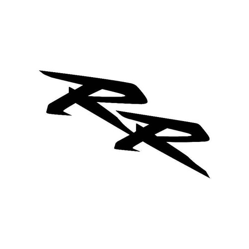 Rr Sides Logo Jdm Decal