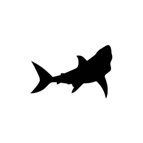 Shark 3 Decal