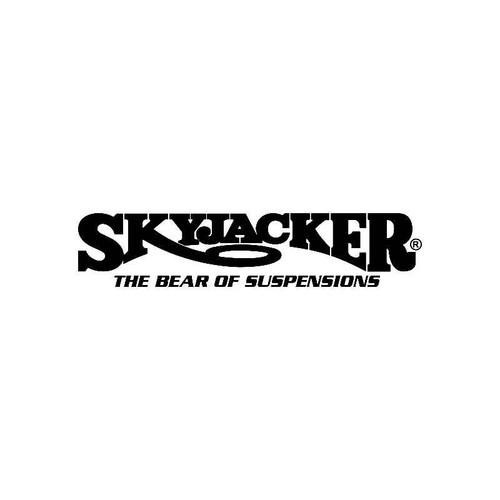 Skyjacker Logo Jdm Decal