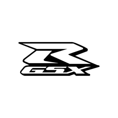 Suzuki Gsxr Logo Jdm Decal