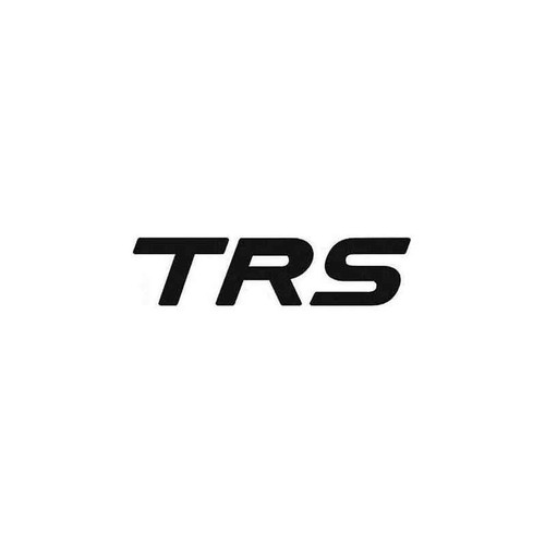 Trs Decal