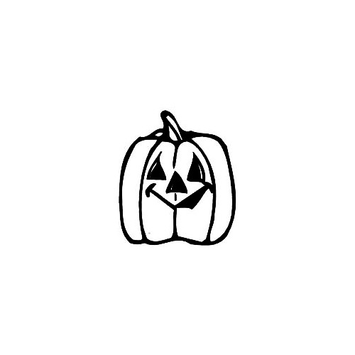 Jack-O-Lantern Decal (06)
Size option will determine the size from the longest side
Industry standard high performance calendared vinyl film
Cut from Oracle 651 2.5 mil
Outdoor durability is 7 years
Glossy surface finish