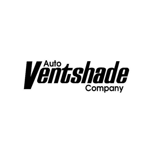 Ventshade Logo Jdm Decal