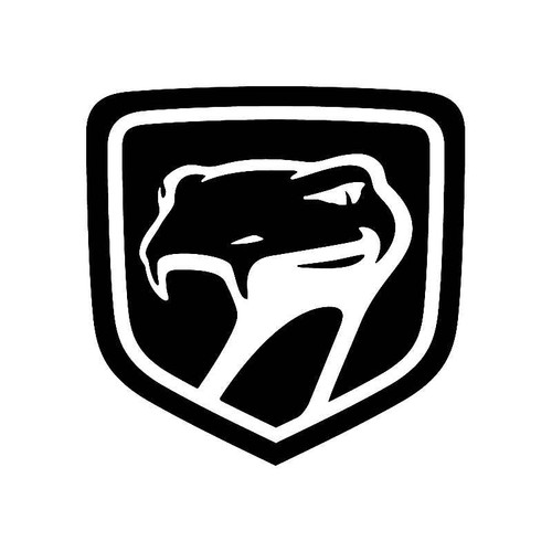 Viper3 Logo Jdm Decal