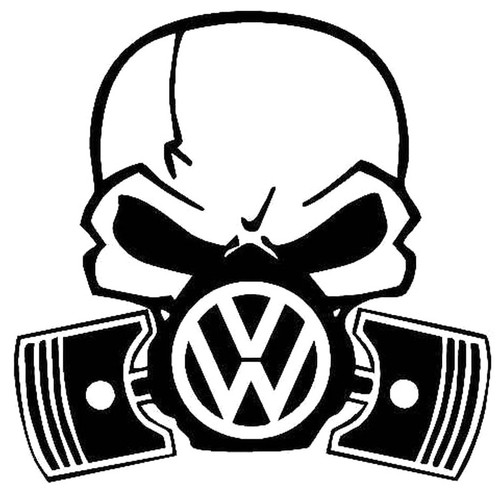 VW Piston Mask