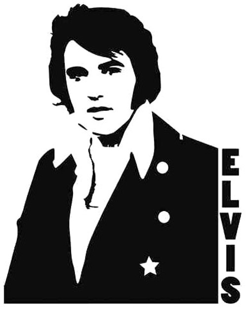 Elvis Presley Style 1