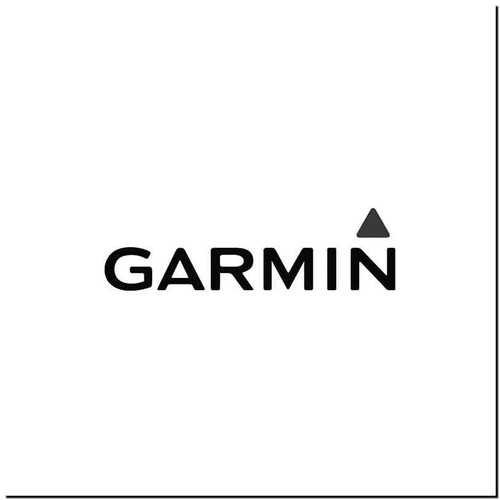 Garmin Vinyl Decal Sticker
Size option will determine the size from the longest side
Industry standard high performance calendared vinyl film
Cut from Oracle 651 2.5 mil
Outdoor durability is 7 years
Glossy surface finish