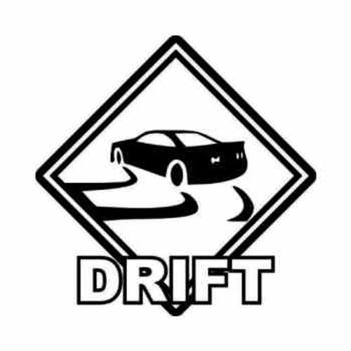 Drift Car Sharp Turn Sign JDM Japanese Vinyl Decal Sticker 1

Size option will determine the size from the longest side
Industry standard high performance calendared vinyl film
Cut from Oracle 651 2.5 mil
Outdoor durability is 7 years
Glossy surface finish