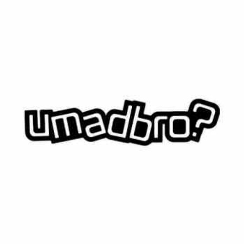 You Mad Bro JDM Japanese Vinyl Decal Sticker 3

Size option will determine the size from the longest side
Industry standard high performance calendared vinyl film
Cut from Oracle 651 2.5 mil
Outdoor durability is 7 years
Glossy surface finish