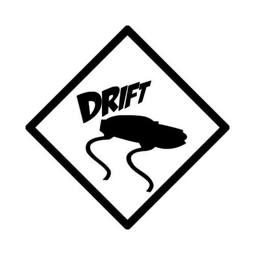 Drift Car Sharp Turn Sign JDM Japanese Vinyl Decal Sticker 2

Size option will determine the size from the longest side
Industry standard high performance calendared vinyl film
Cut from Oracle 651 2.5 mil
Outdoor durability is 7 years
Glossy surface finish