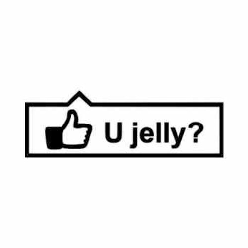 You Jelly Bro Jealous JDM Japanese Vinyl Decal Sticker 1

Size option will determine the size from the longest side
Industry standard high performance calendared vinyl film
Cut from Oracle 651 2.5 mil
Outdoor durability is 7 years
Glossy surface finish