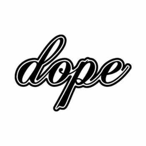 Dope JDM Japanese Vinyl Decal Sticker 13

Size option will determine the size from the longest side
Industry standard high performance calendared vinyl film
Cut from Oracle 651 2.5 mil
Outdoor durability is 7 years
Glossy surface finish