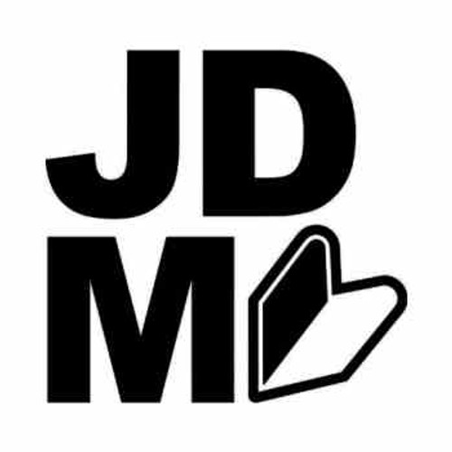 JDM Soshinoya Badge Japanese Vinyl Decal Sticker

Size option will determine the size from the longest side
Industry standard high performance calendared vinyl film
Cut from Oracle 651 2.5 mil
Outdoor durability is 7 years
Glossy surface finish