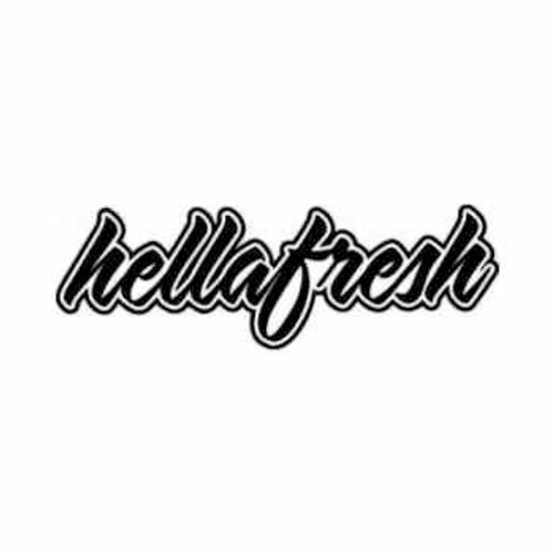 Hella Fresh JDM Japanese Vinyl Decal Sticker 2

Size option will determine the size from the longest side
Industry standard high performance calendared vinyl film
Cut from Oracle 651 2.5 mil
Outdoor durability is 7 years
Glossy surface finish