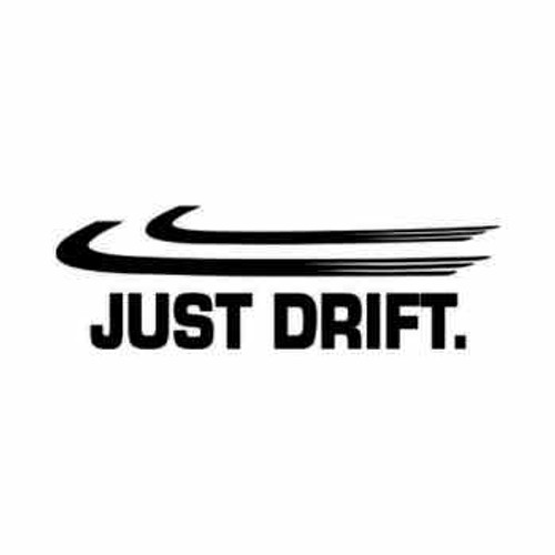 Just Drift JDM Japanese Vinyl Decal Sticker

Size option will determine the size from the longest side
Industry standard high performance calendared vinyl film
Cut from Oracle 651 2.5 mil
Outdoor durability is 7 years
Glossy surface finish
