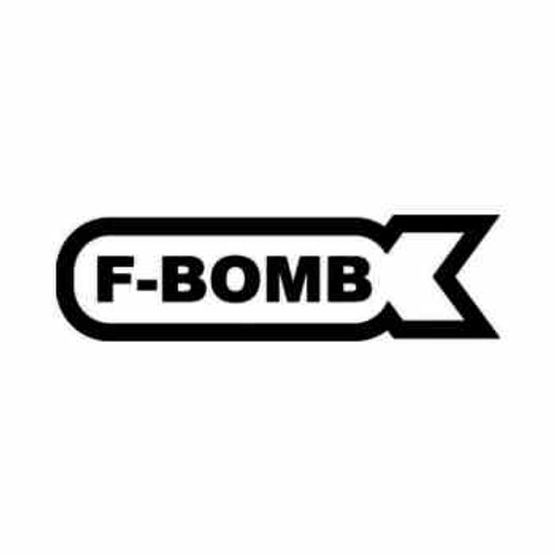 F Bomb Nuke JDM Japanese Vinyl Decal Sticker 1

Size option will determine the size from the longest side
Industry standard high performance calendared vinyl film
Cut from Oracle 651 2.5 mil
Outdoor durability is 7 years
Glossy surface finish