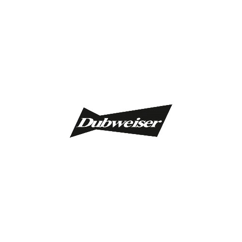 JDM dubweiser Decal Sticker

Size option will determine the size from the longest side
Industry standard high performance calendared vinyl film
Cut from Oracle 651 2.5 mil
Outdoor durability is 7 years
Glossy surface finish